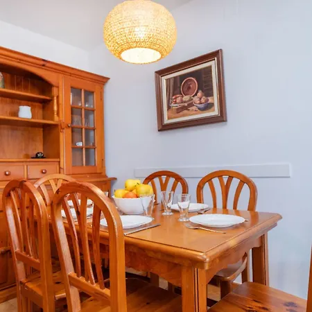 公寓 Blanca De By Interhome 维拉福林