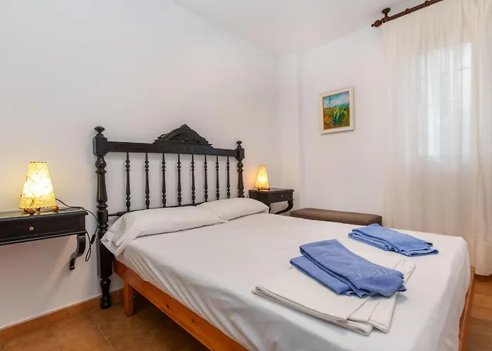 Blanca De By Interhome Appartement Villafortuny