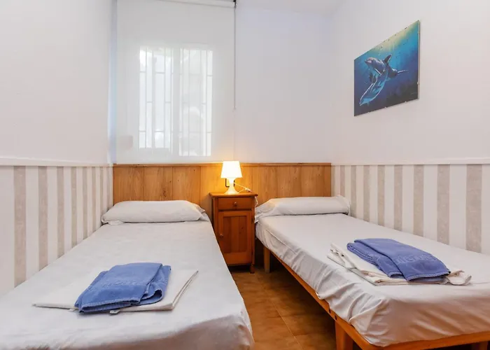 Blanca De By Interhome Appartement Villafortuny